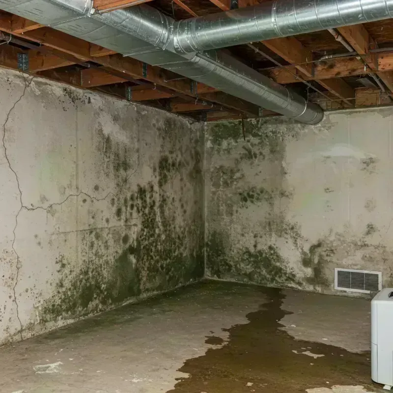 Professional Mold Removal in Gallup, NM